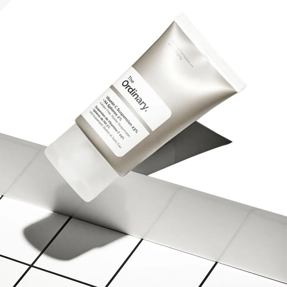 The Ordinary Vitamin C Suspension 23% + HA Spheres 2% - 30 ml thumbnail 4