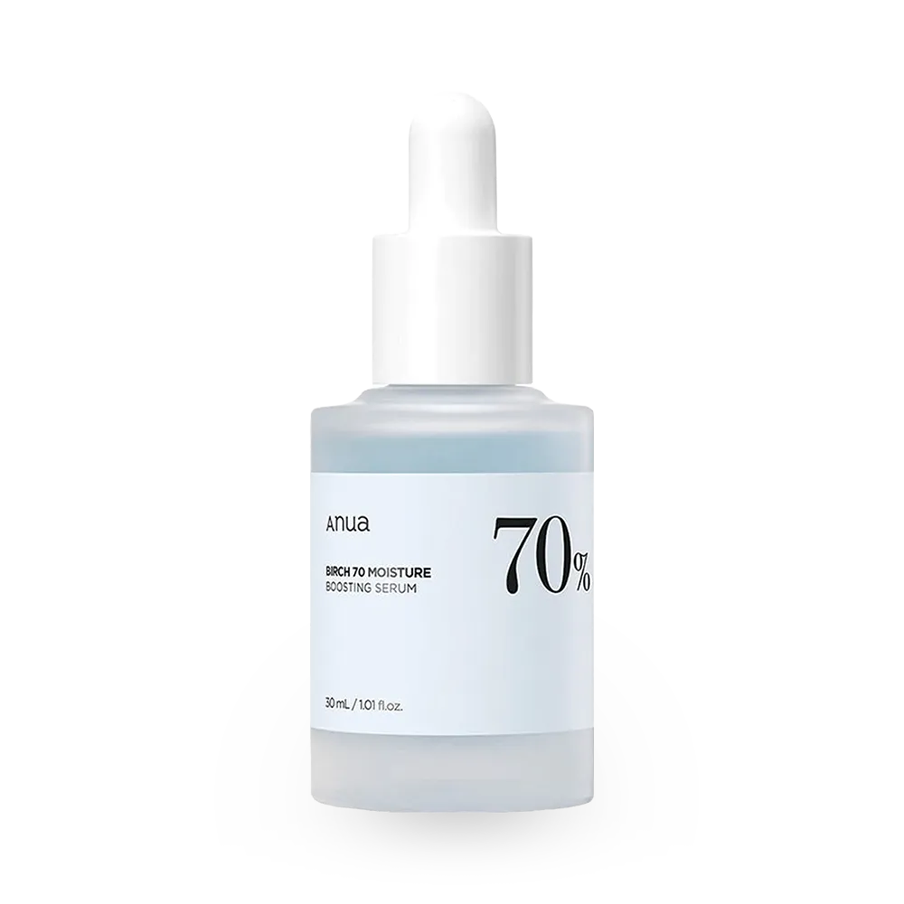 Anua Birch 70% Moisture Boosting Serum - 30 ml thumbnail 1