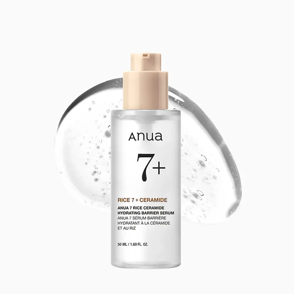 Anua 7+ Rice Ceramide Hydrating Barrier Serum - 50 ml thumbnail 1