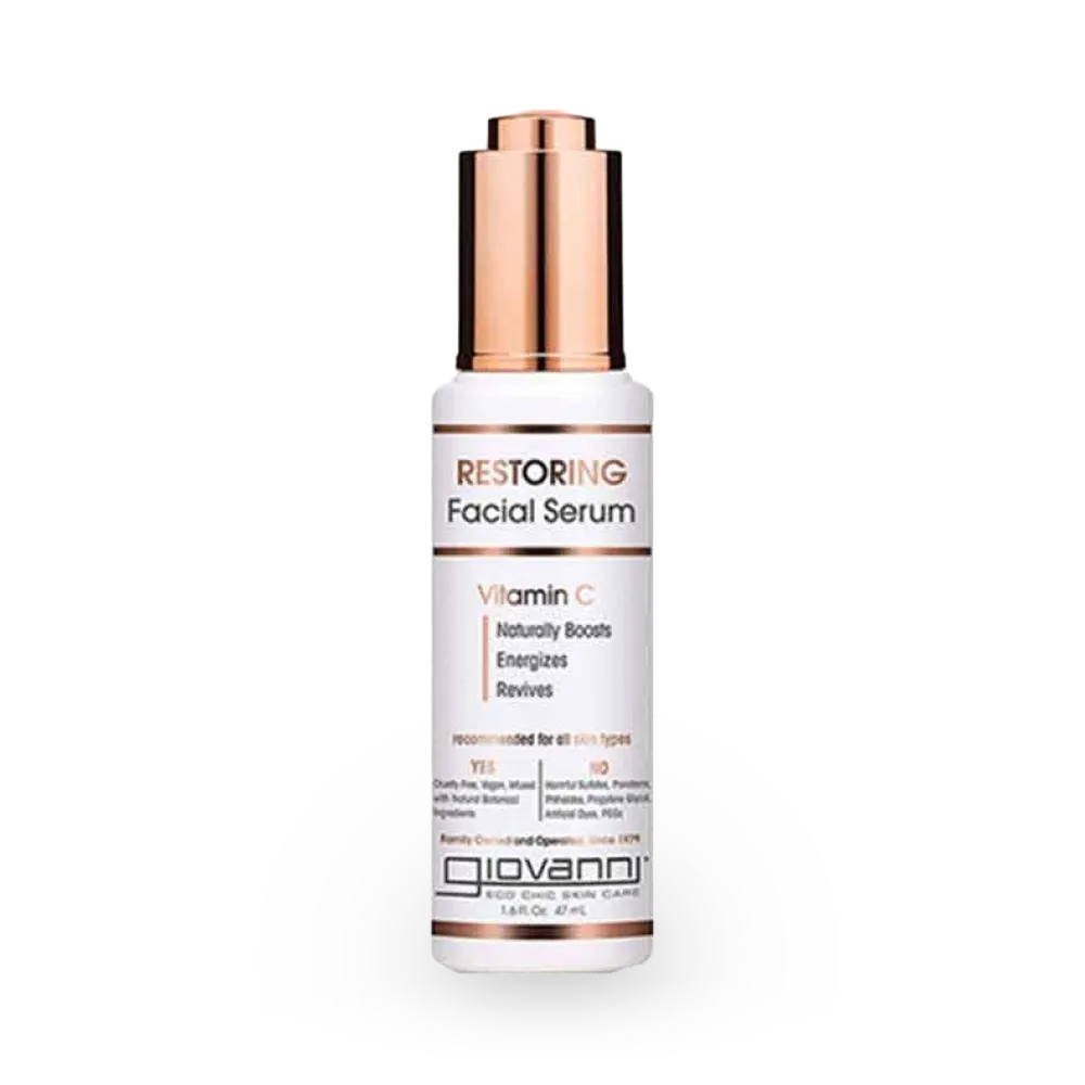 Giovanni Vitamin C Restoring Facial Serum - 47 ml thumbnail 1