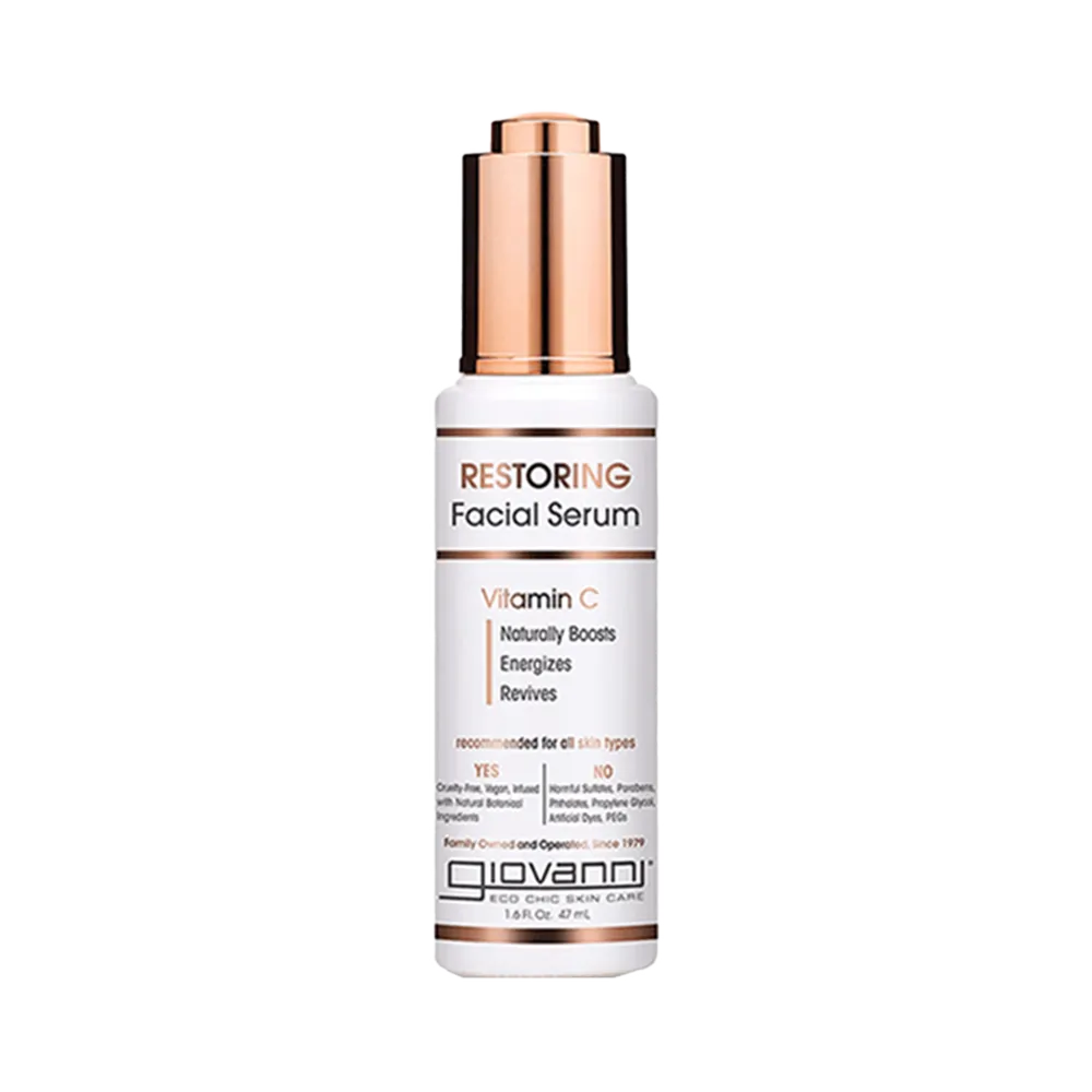 Giovanni Vitamin C Restoring Facial Serum - 47 ml thumbnail 3