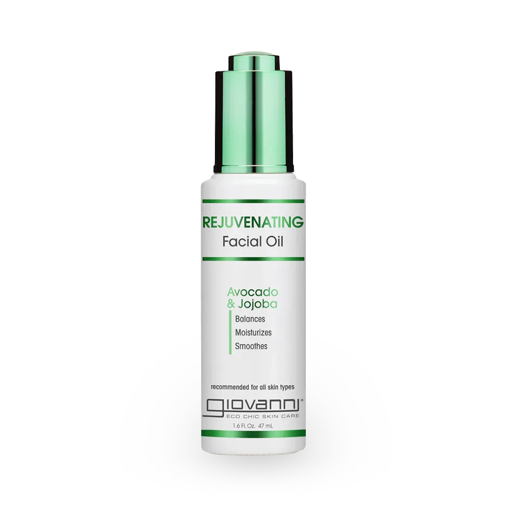 Giovanni Avocado & Jojoba Rejuvenating Facial Oil - 47 ml thumbnail 1