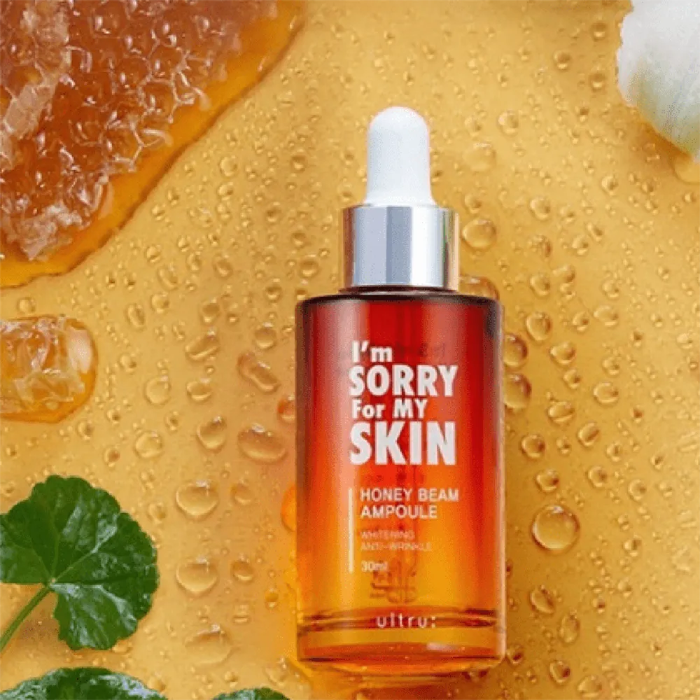 I'm Sorry For My Skin Honey Beam Ampoule - 30 ml thumbnail 2