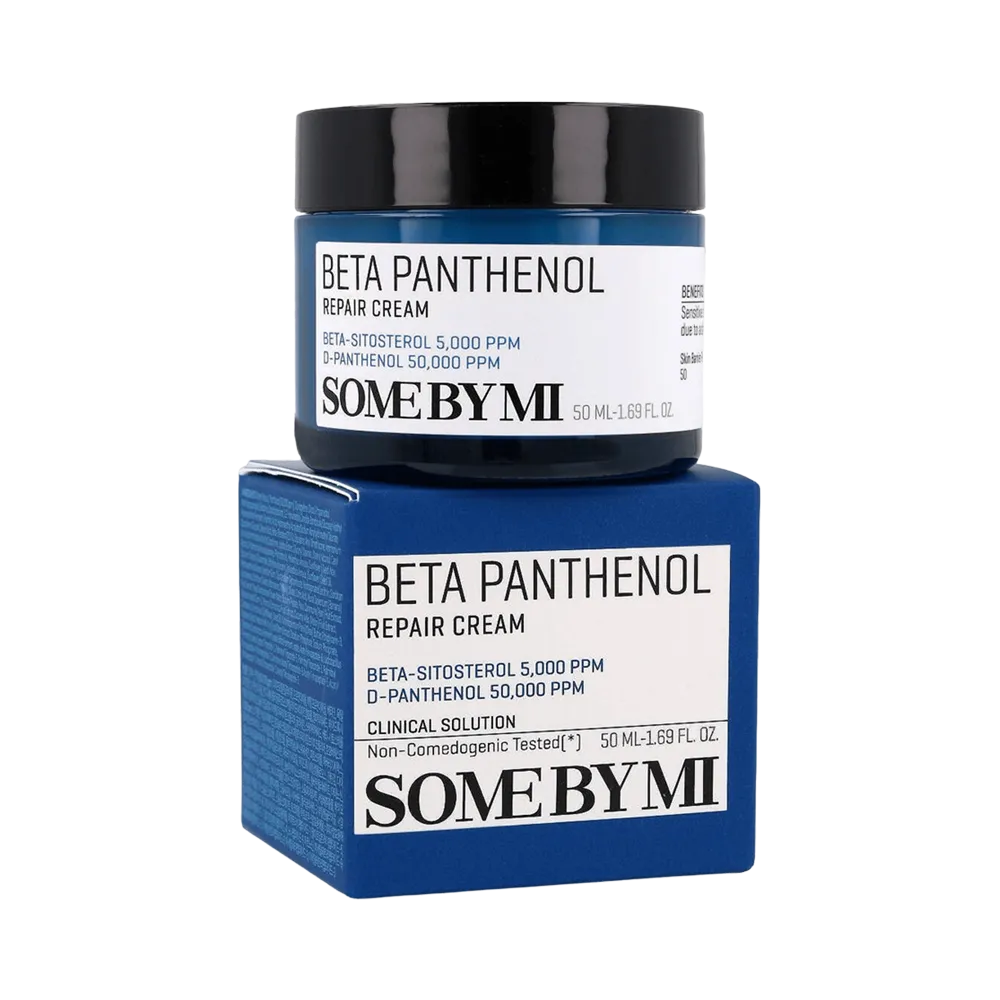 Some By Mi Beta Panthenol Repair Cream - 50 ml thumbnail 2