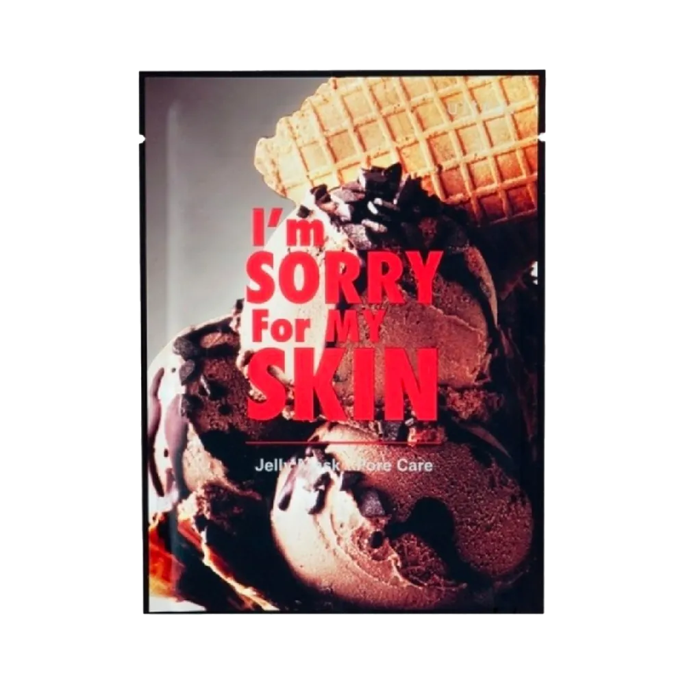 I'm Sorry For My Skin Pore Care Jelly Mask - 33 ml thumbnail 3