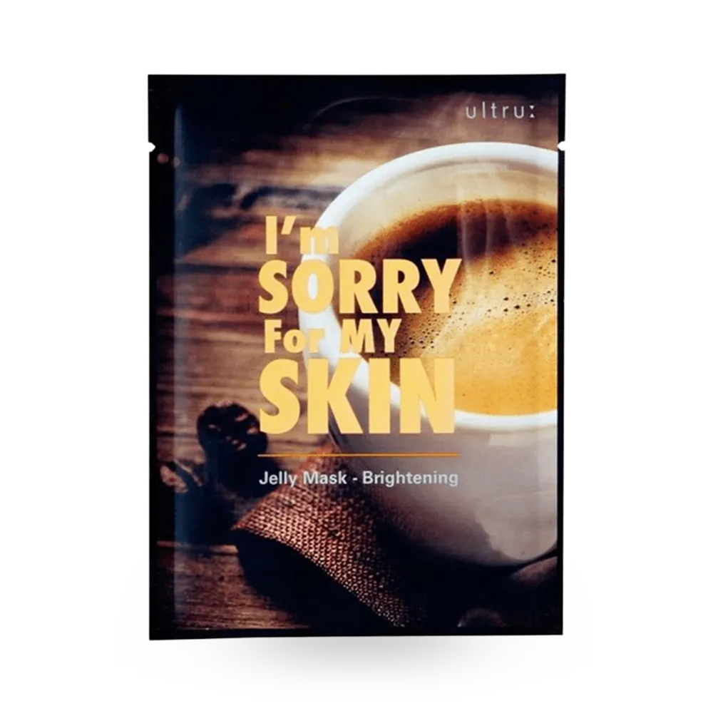 I'm Sorry For My Skin Brightening Jelly Mask - 33 ml thumbnail 1