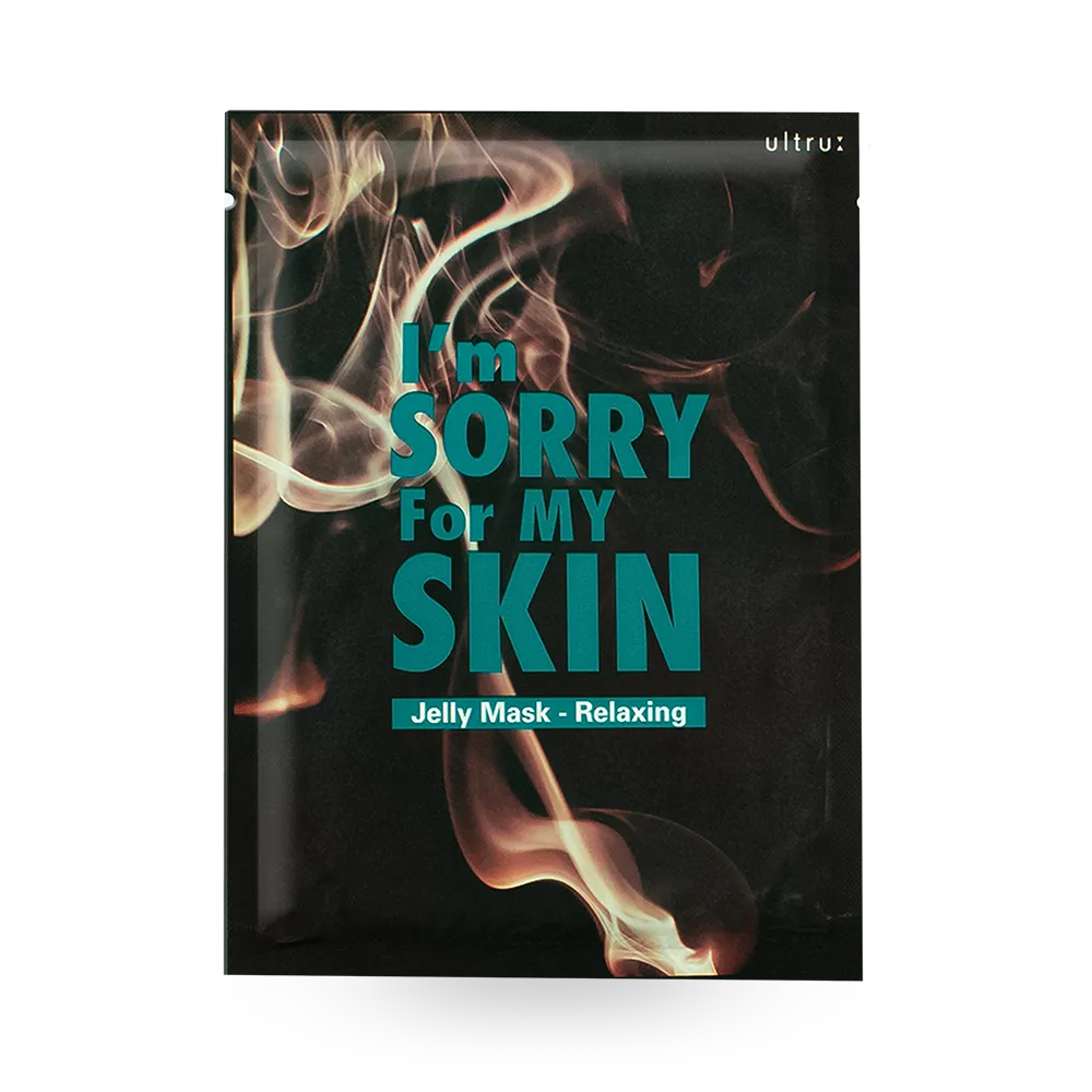 I'm Sorry For My Skin Relaxing Jelly Mask - 33 ml thumbnail 1
