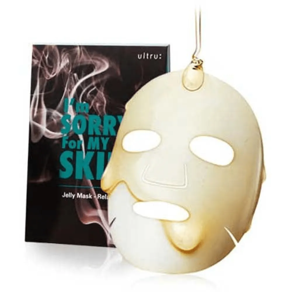 I'm Sorry For My Skin Relaxing Jelly Mask - 33 ml thumbnail 2