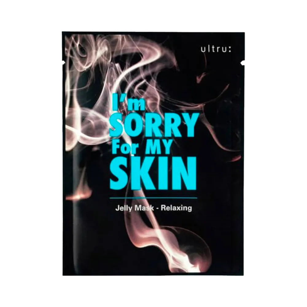 I'm Sorry For My Skin Relaxing Jelly Mask - 33 ml thumbnail 3