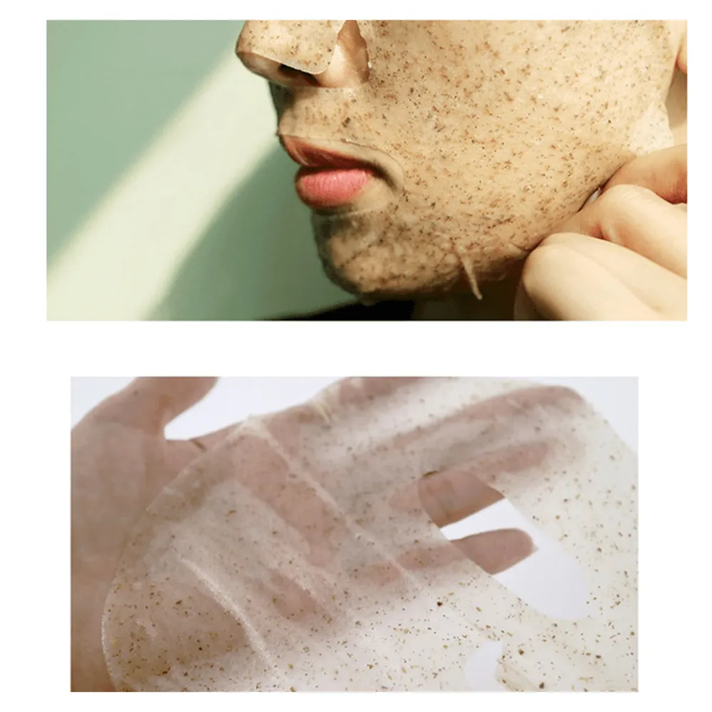I'm Sorry For My Skin Real Mugwort Calming Mask - 33 ml thumbnail 2
