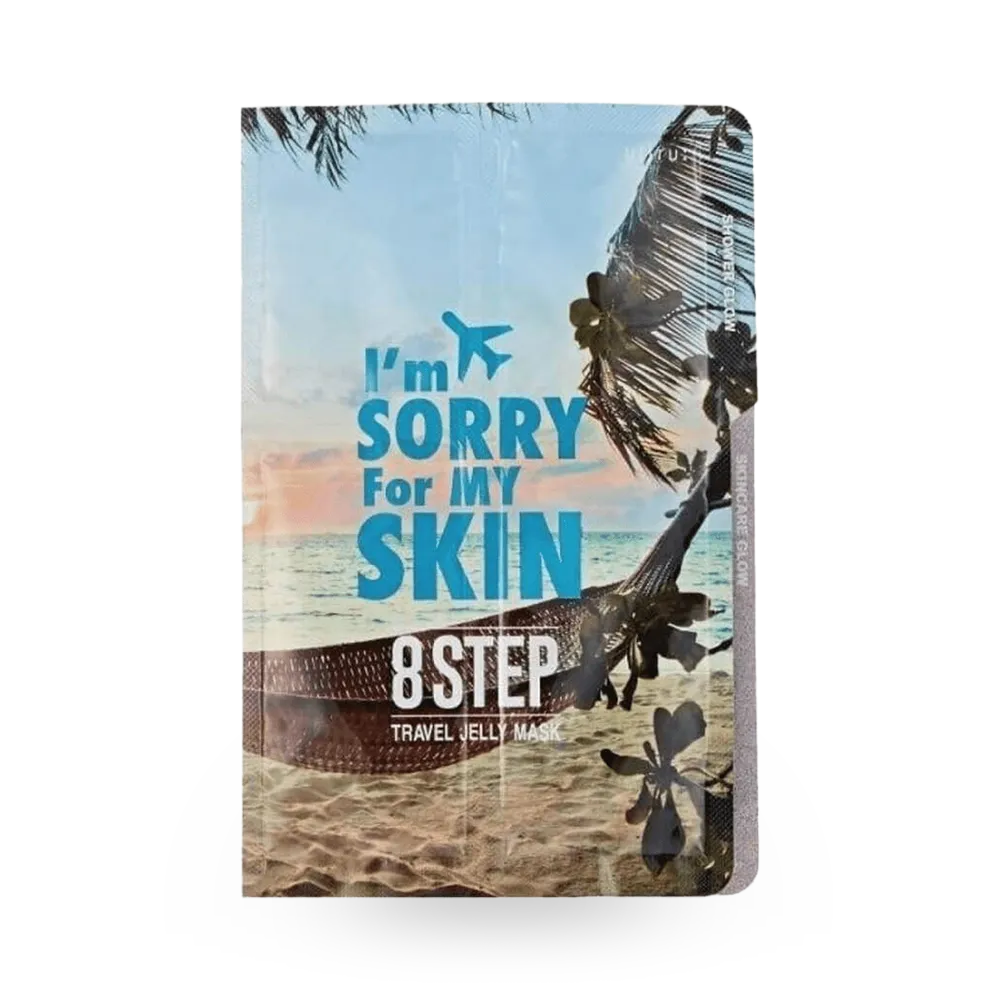 I'M Sorry For My Skin Travel Jelly Mask Set thumbnail 1