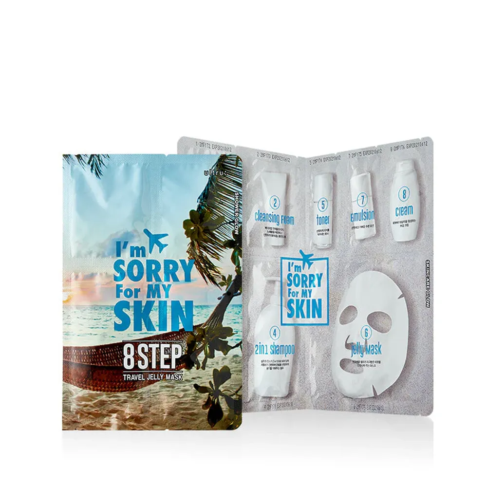I'M Sorry For My Skin Travel Jelly Mask Set thumbnail 3