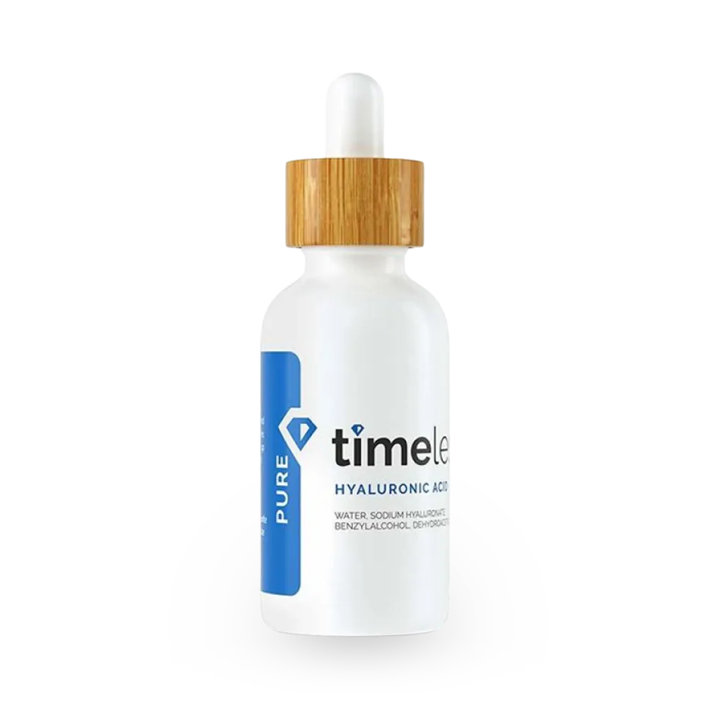 Timeless Hyaluronic Acid 100 % Pure Serum - 60 ml thumbnail 1