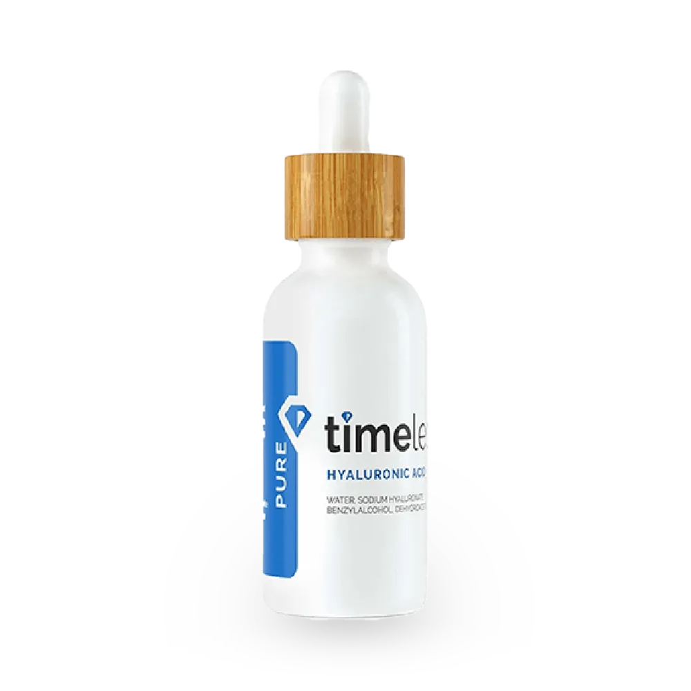 Timeless Hyaluronic Acid 100 % Pure Serum - 30 ml thumbnail 1