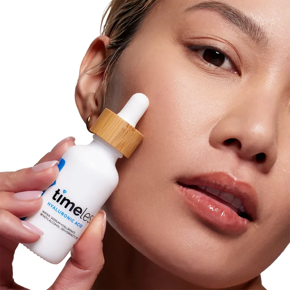 Timeless Hyaluronic Acid 100 % Pure Serum - 30 ml thumbnail 3