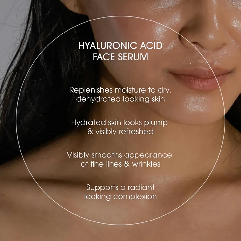 Advanced Clinicals Hyaluronic Serum - 52 ml thumbnail 3