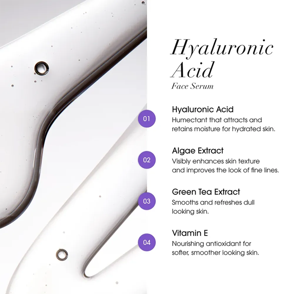 Advanced Clinicals Hyaluronic Serum - 52 ml thumbnail 4