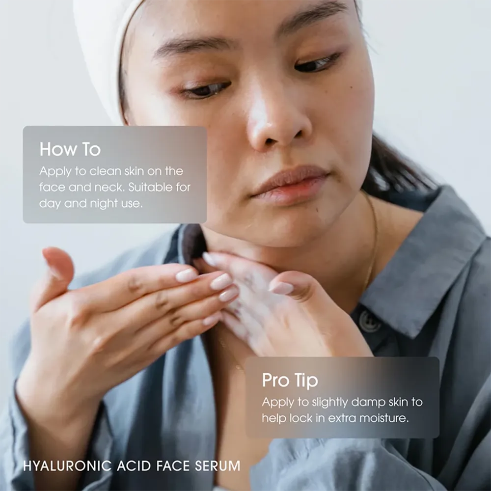 Advanced Clinicals Hyaluronic Serum - 52 ml thumbnail 5