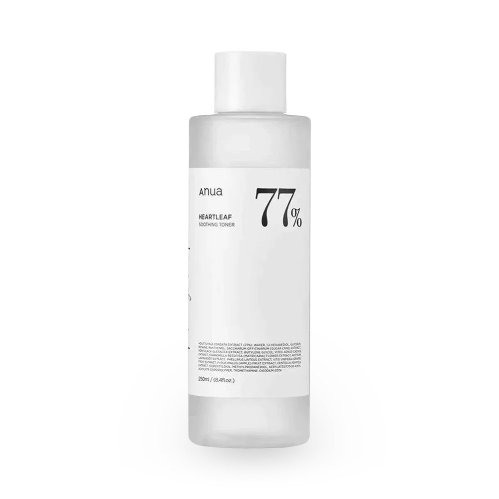 Anua Heartleaf 77 Soothing Toner - 250 ml thumbnail 1