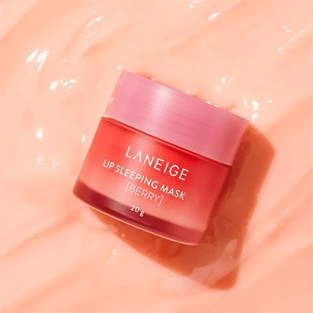 Laneige Lip Sleeping Mask - Berry thumbnail 3