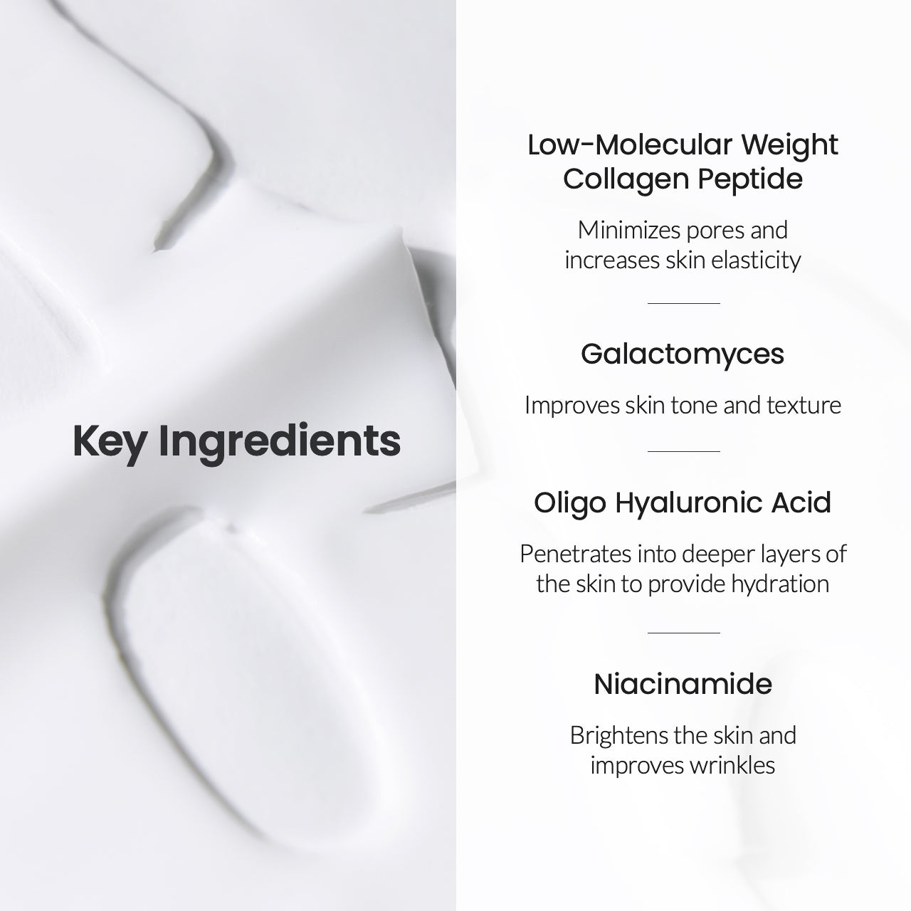 Biodance Bio Collagen Real Deep Mask - 4 pcs thumbnail 3