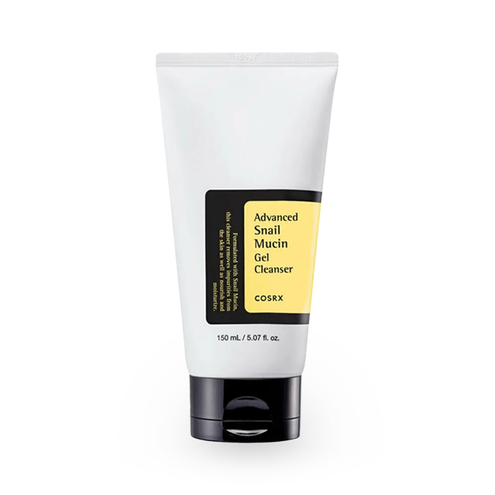 COSRX Advanced Snail Mucin Gel Cleanser thumbnail 1