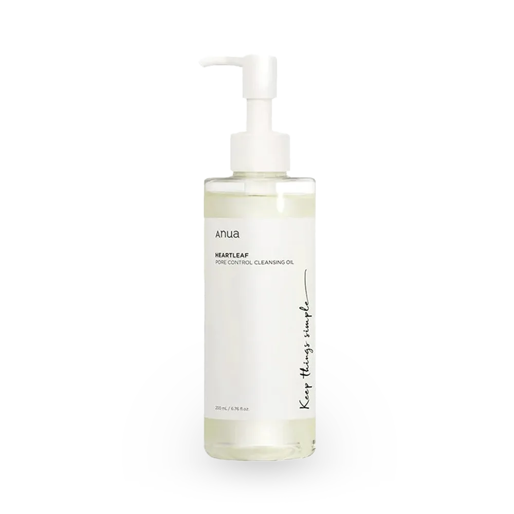 Anua Heartleaf Pore Control Cleansing Oil thumbnail 1