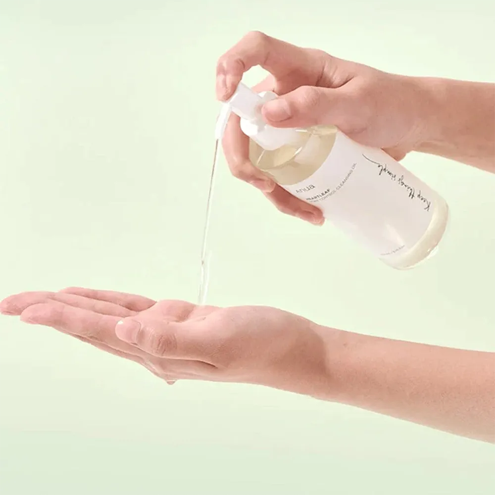 Anua Heartleaf Pore Control Cleansing Oil thumbnail 3