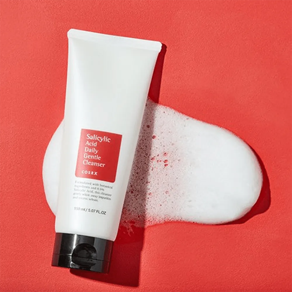 COSRX Salicylic Acid Daily Gentle Cleanser thumbnail 2