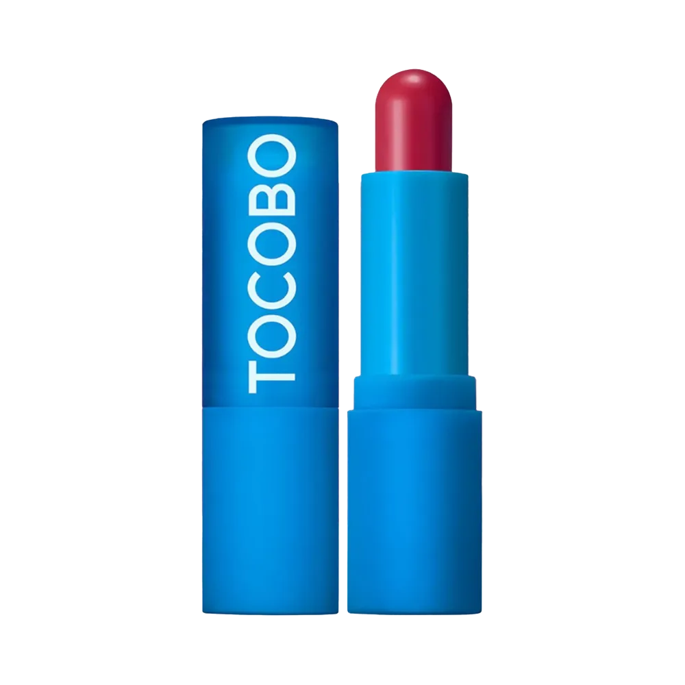 Tocobo Powder Cream Lip Balm - 31 Rose Burn thumbnail 1