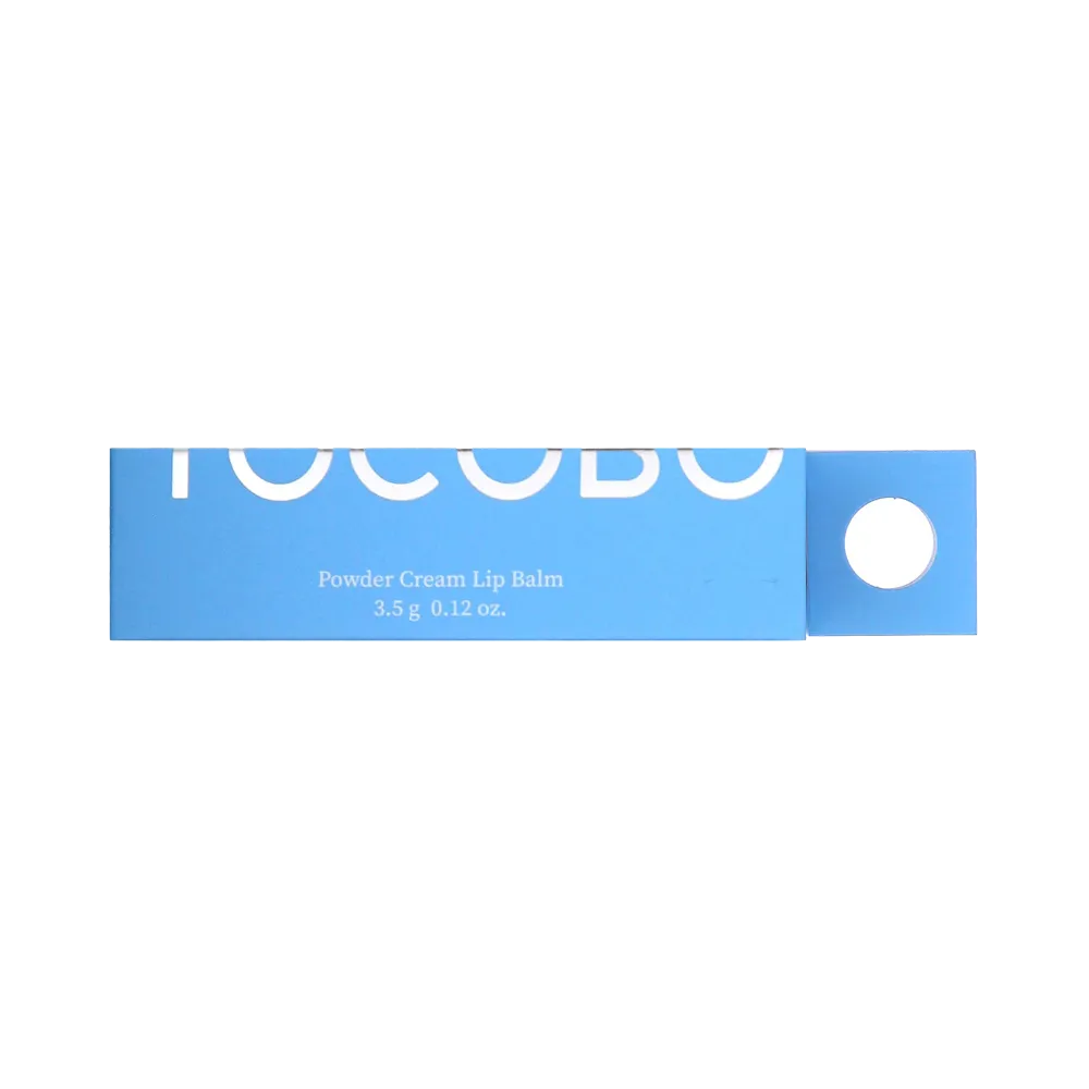 Tocobo Powder Cream Lip Balm - 31 Rose Burn thumbnail 2