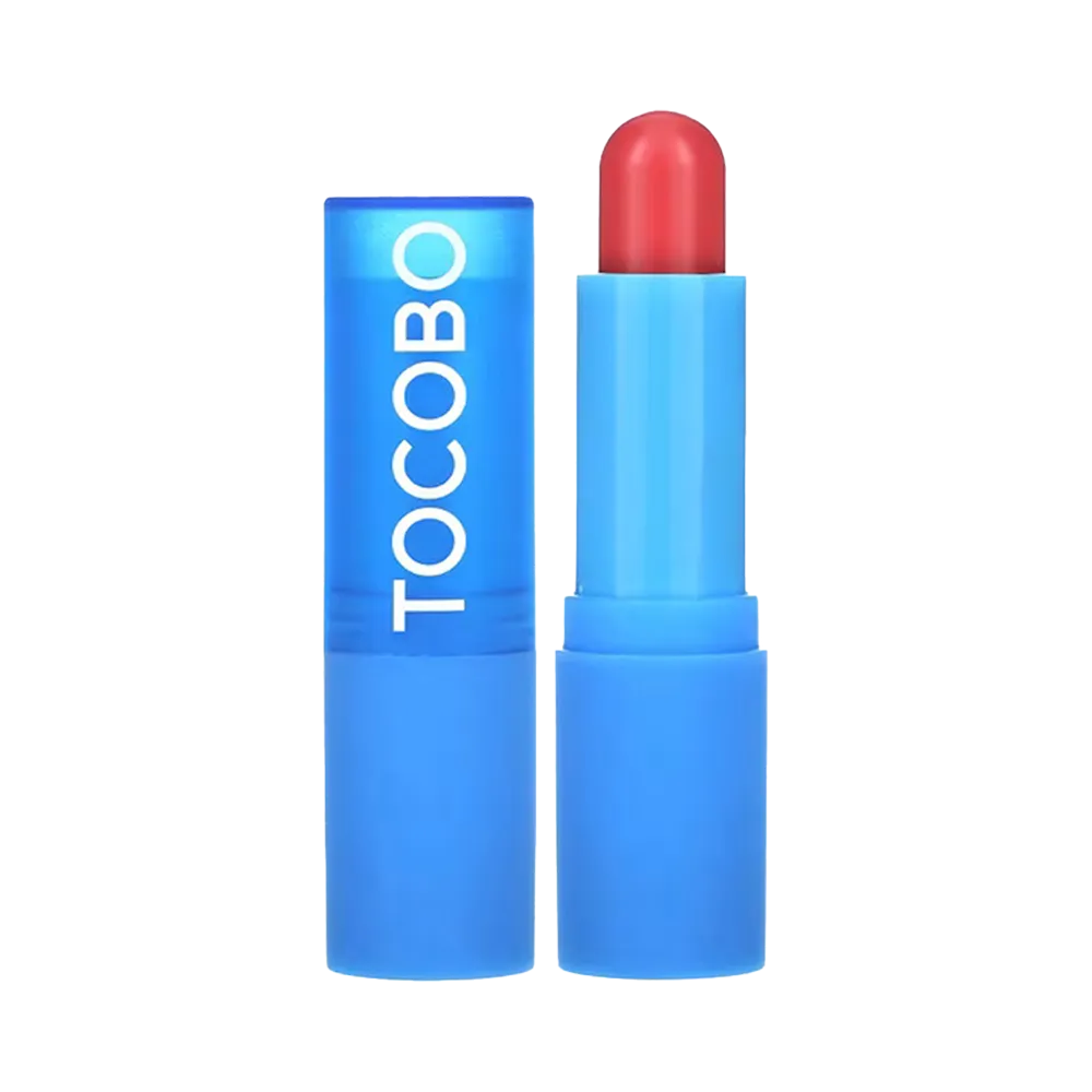 Tocobo Powder Cream Lip Balm - 32 Rose Petal thumbnail 1