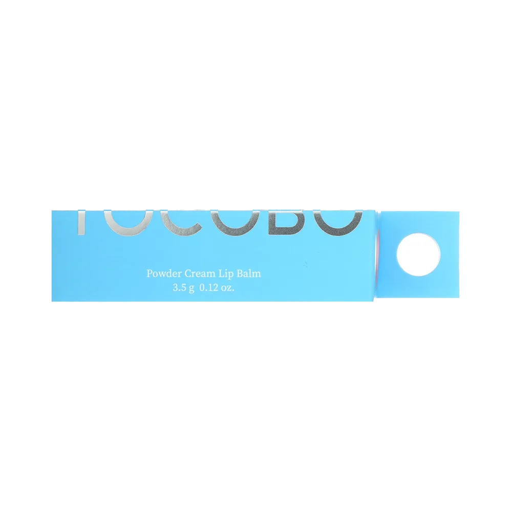 Tocobo Powder Cream Lip Balm - 32 Rose Petal thumbnail 2