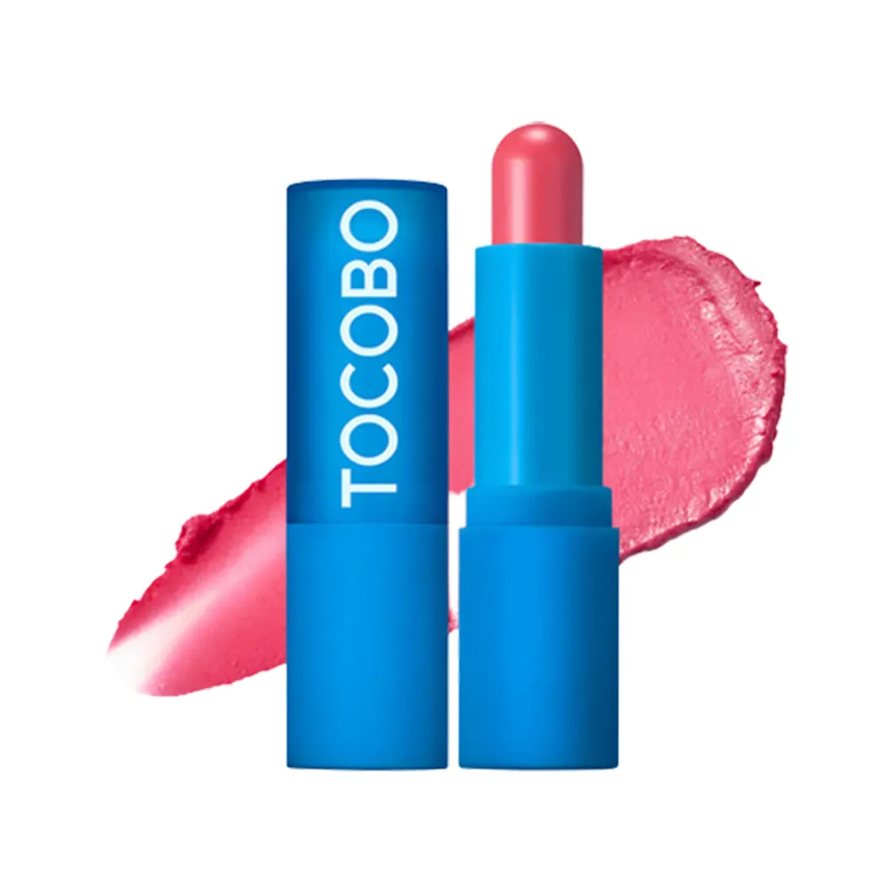 Tocobo Powder Cream Lip Balm - 32 Rose Petal thumbnail 3