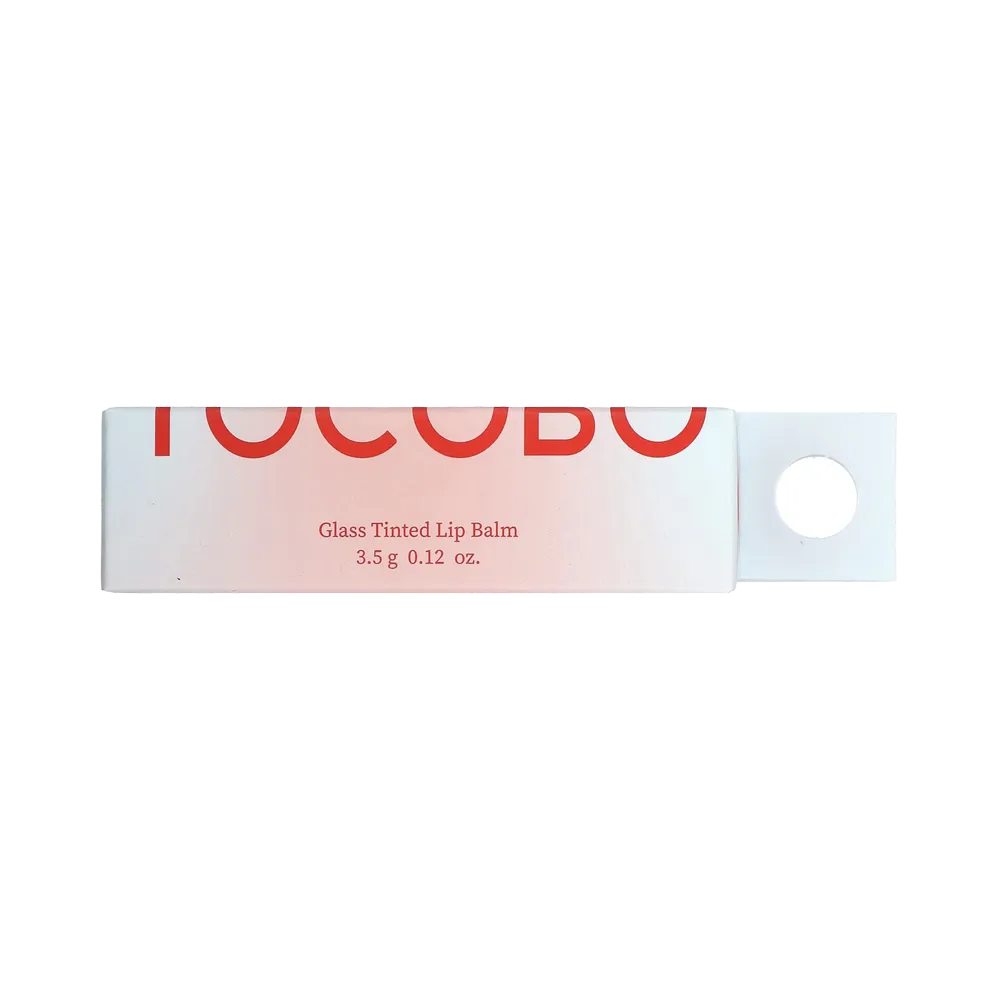 Tocobo Glow & Glass Tinted Lip Balm - 011 Flush Cherry thumbnail 2