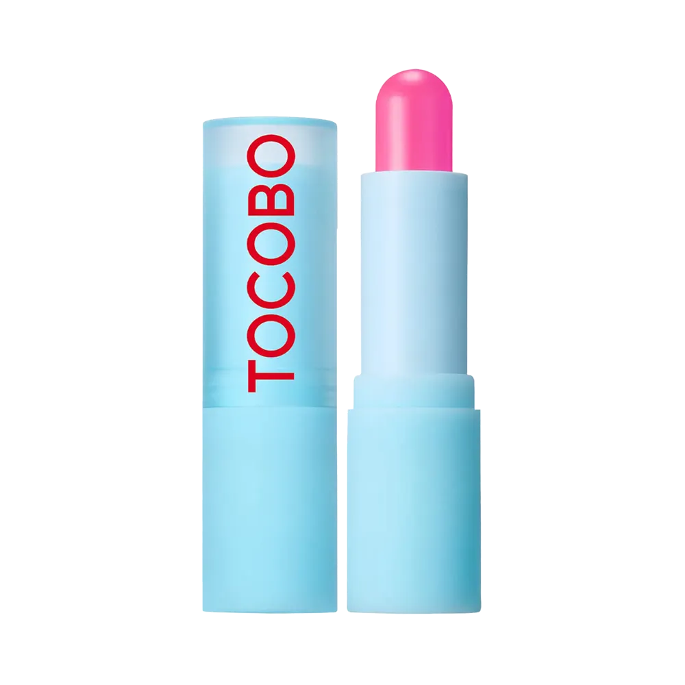 Tocobo Glow & Glass Tinted Lip Balm - 012 Better Pink thumbnail 1