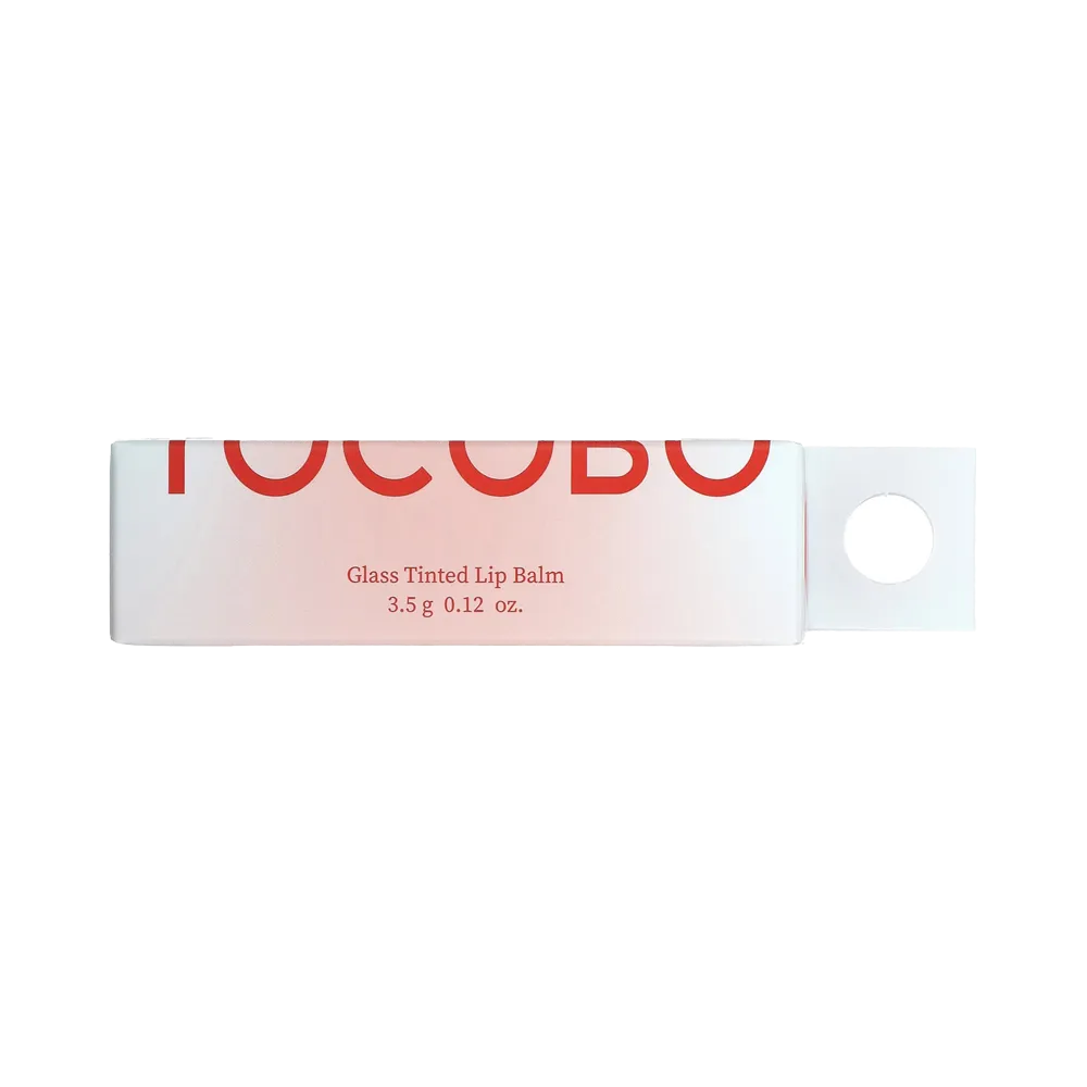 Tocobo Glow & Glass Tinted Lip Balm - 012 Better Pink thumbnail 2
