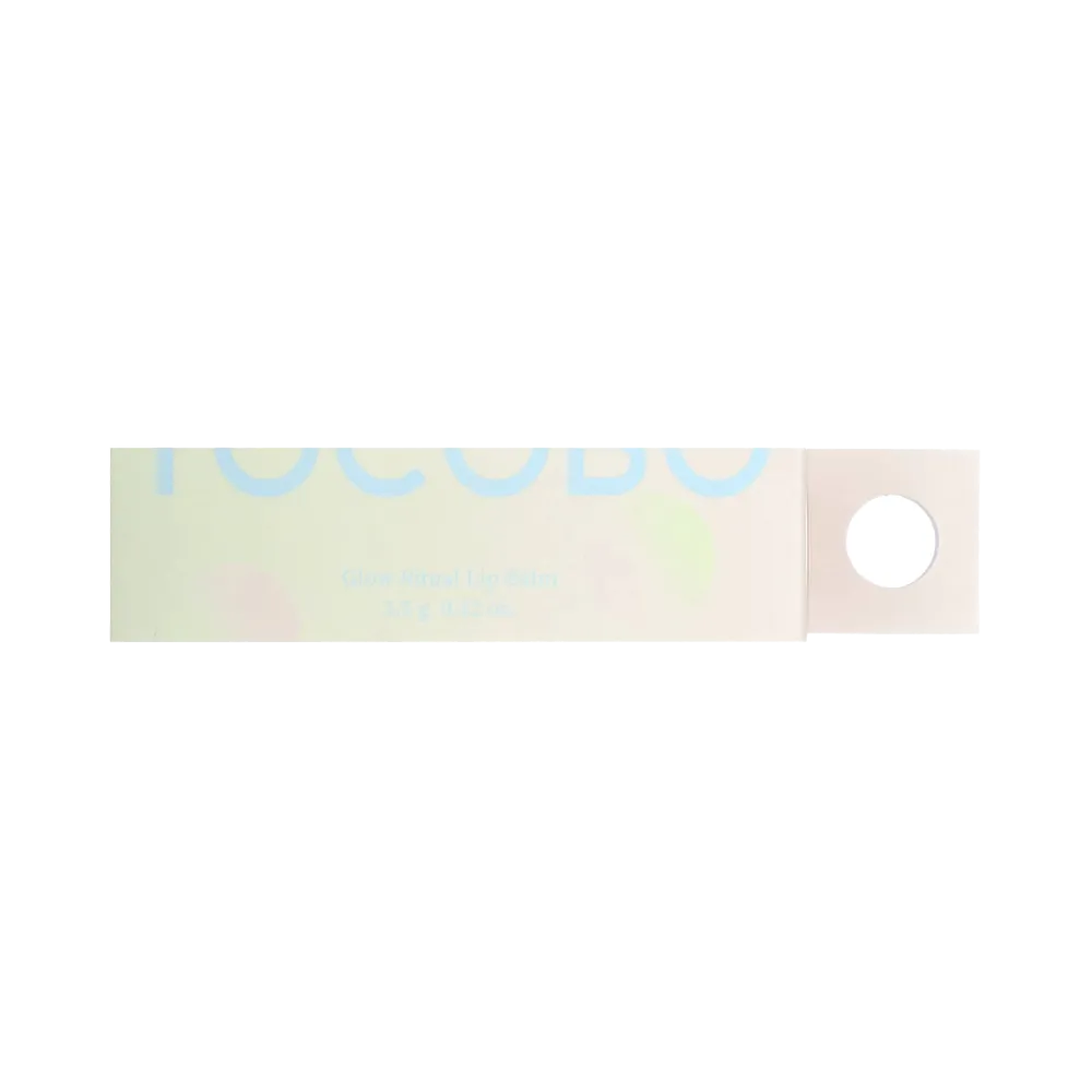 Tocobo Glow & Glass Tinted Lip Balm - 001 Coral Water thumbnail 2