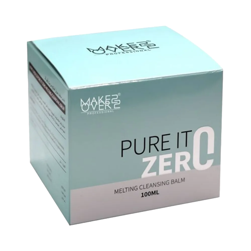 Make Over 22 Facial Cleanser Moisturizer & Makeup Remover - 100 ml thumbnail 2
