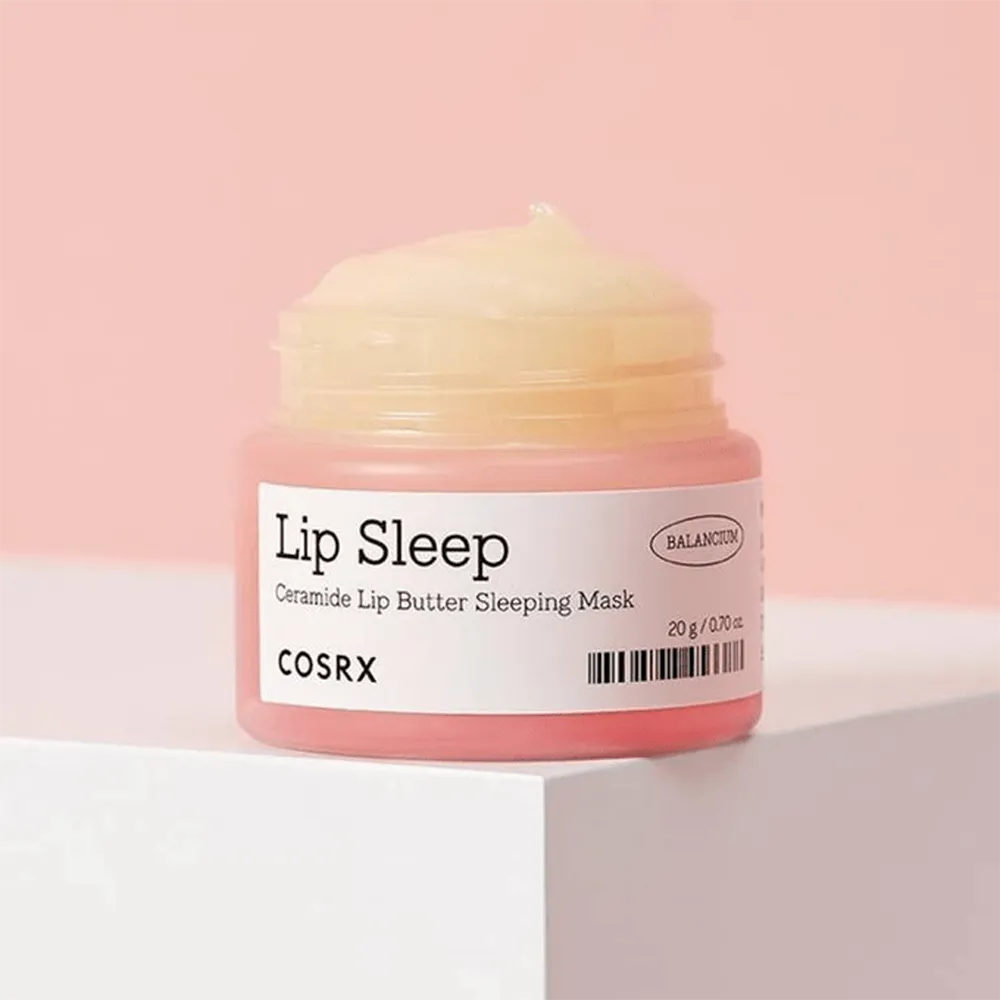 COSRX Balancium Ceramide Lip Butter Sleeping Mask - 20 g thumbnail 2