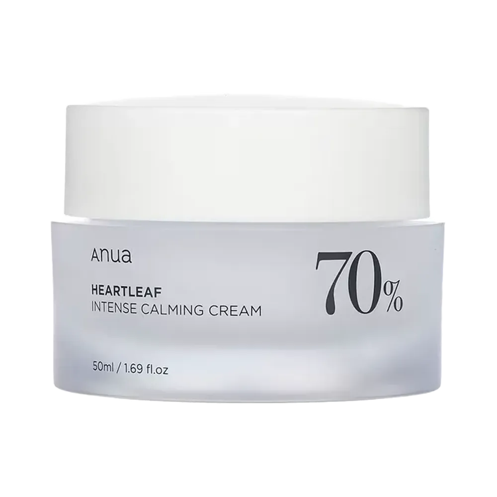 Anua Heartleaf 70% Intense Calming Cream - 50 ml thumbnail 3