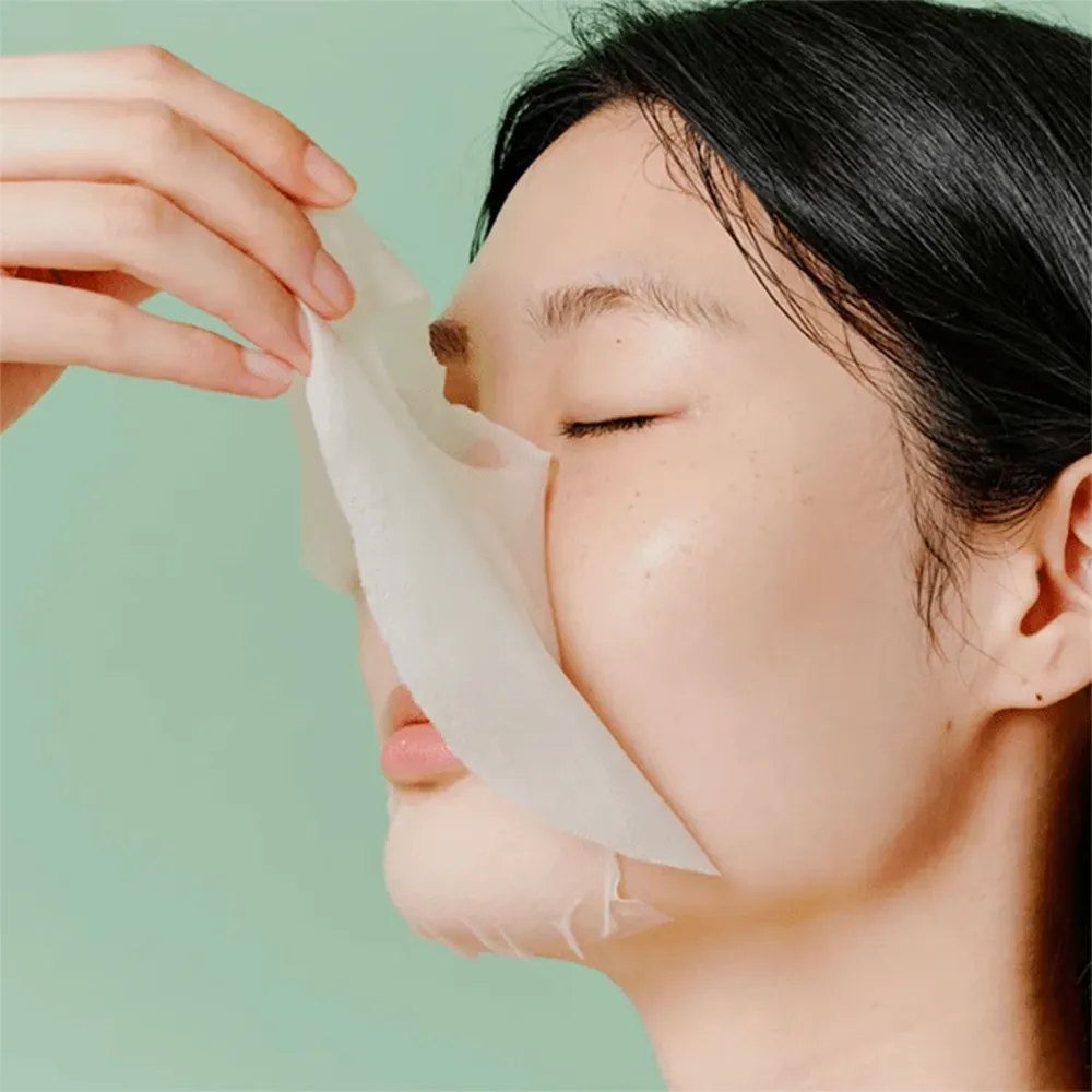 Cosrx Pure Fit Cica Calming True Sheet Mask - 1 pcs thumbnail 2