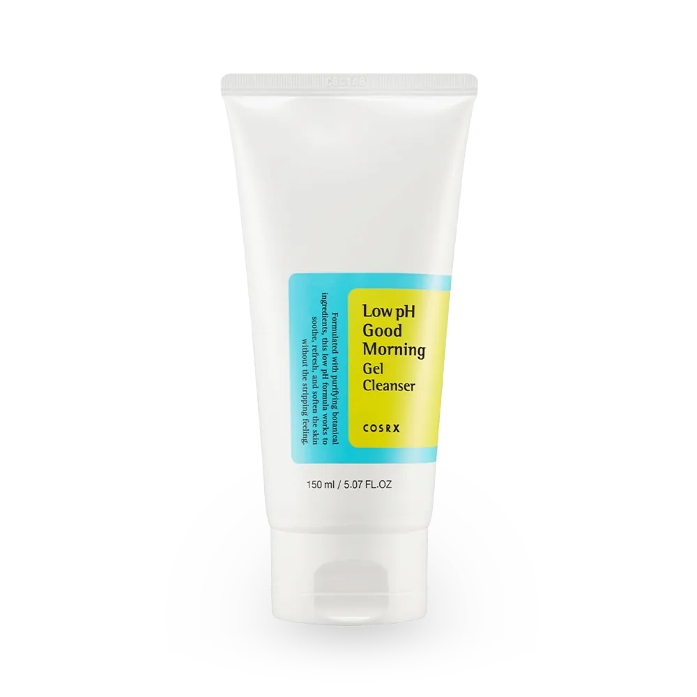 Cosrx Low pH Good Morning Gel Cleanser - 150 ml thumbnail 1