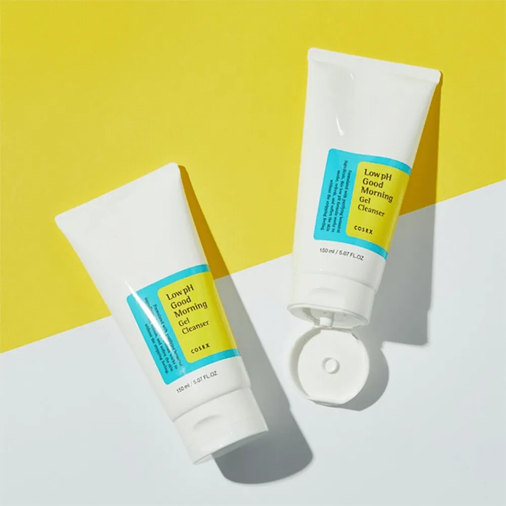 Cosrx Low pH Good Morning Gel Cleanser - 150 ml thumbnail 3
