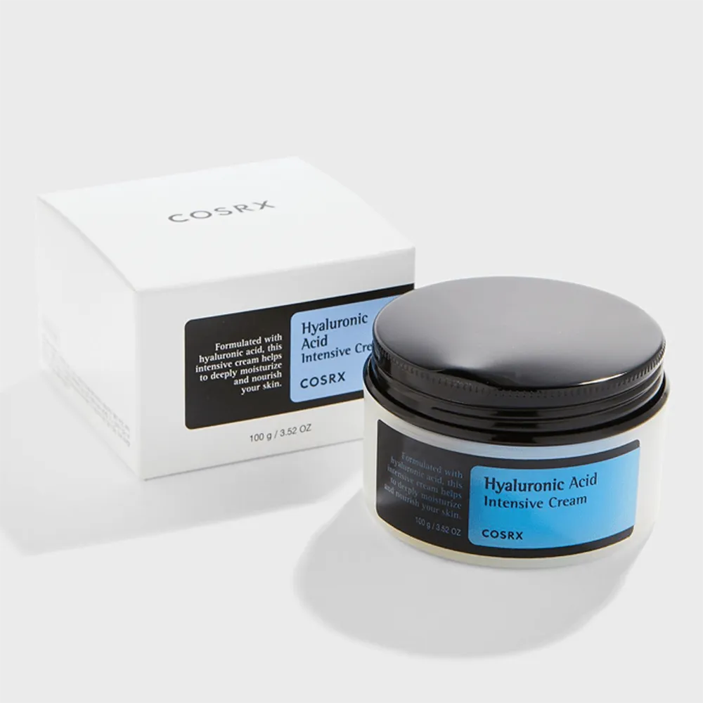 Cosrx Hyaluronic Acid Intensive Cream - 100 g thumbnail 2