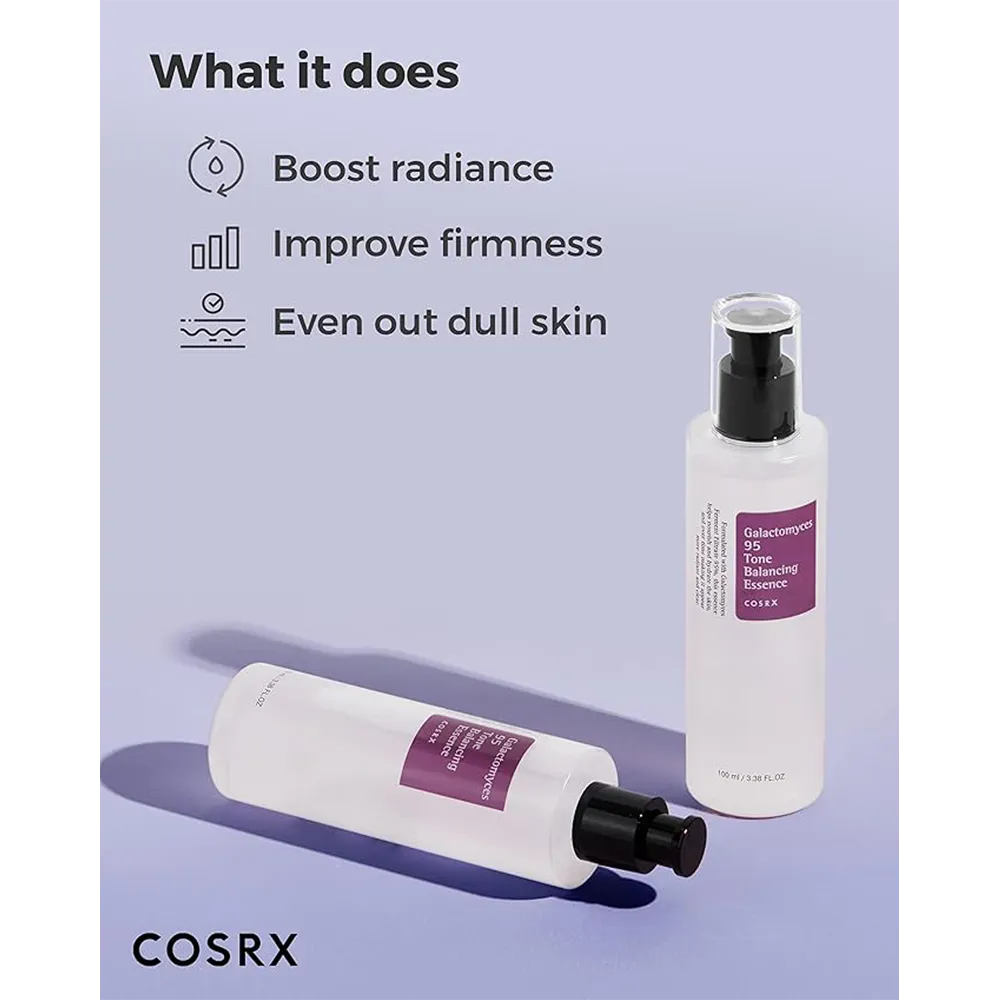 Cosrx Galactomyces 95 Tone Balancing Essence - 100 ml thumbnail 2