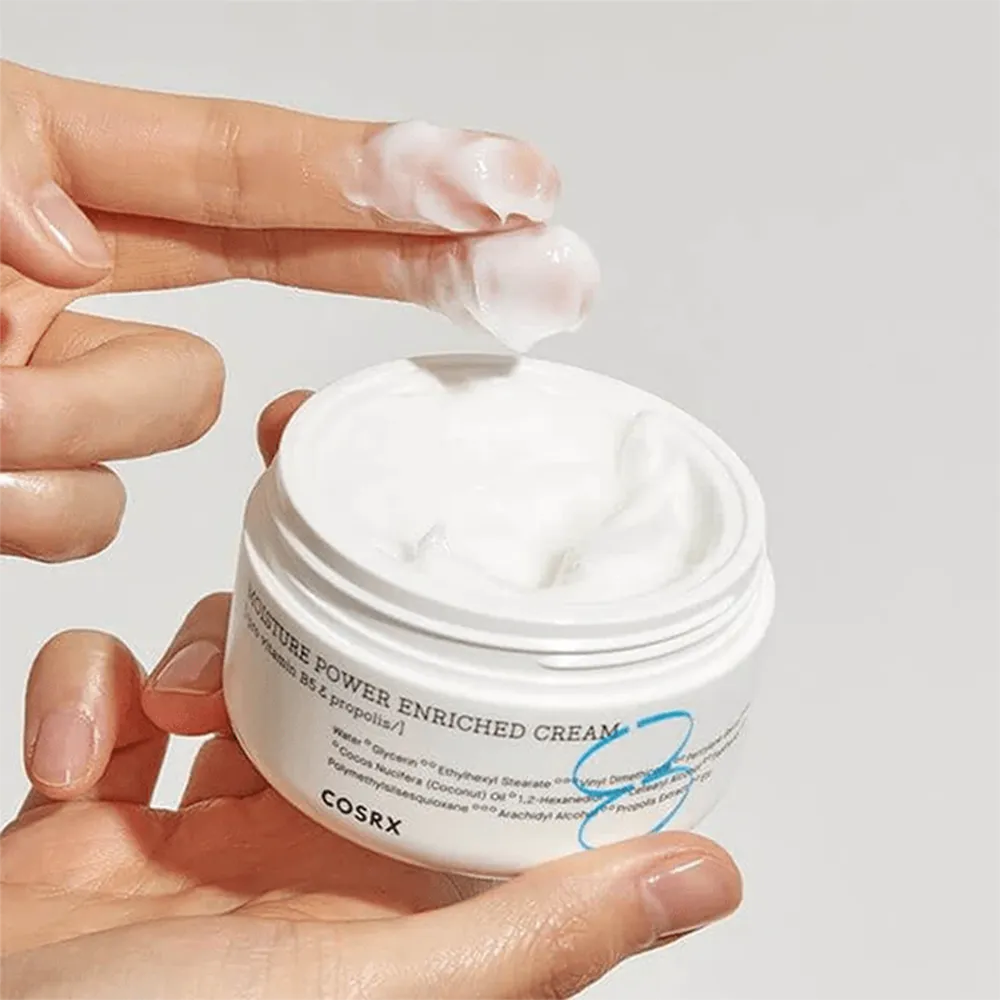 Cosrx Hydrium Moisture Power Enriched Cream - 50 ml thumbnail 2