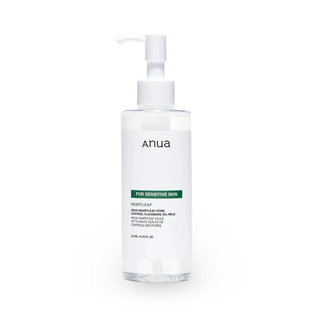 Anua Heartleaf Pore Control Cleansing Oil Mild - 200 ml thumbnail 1