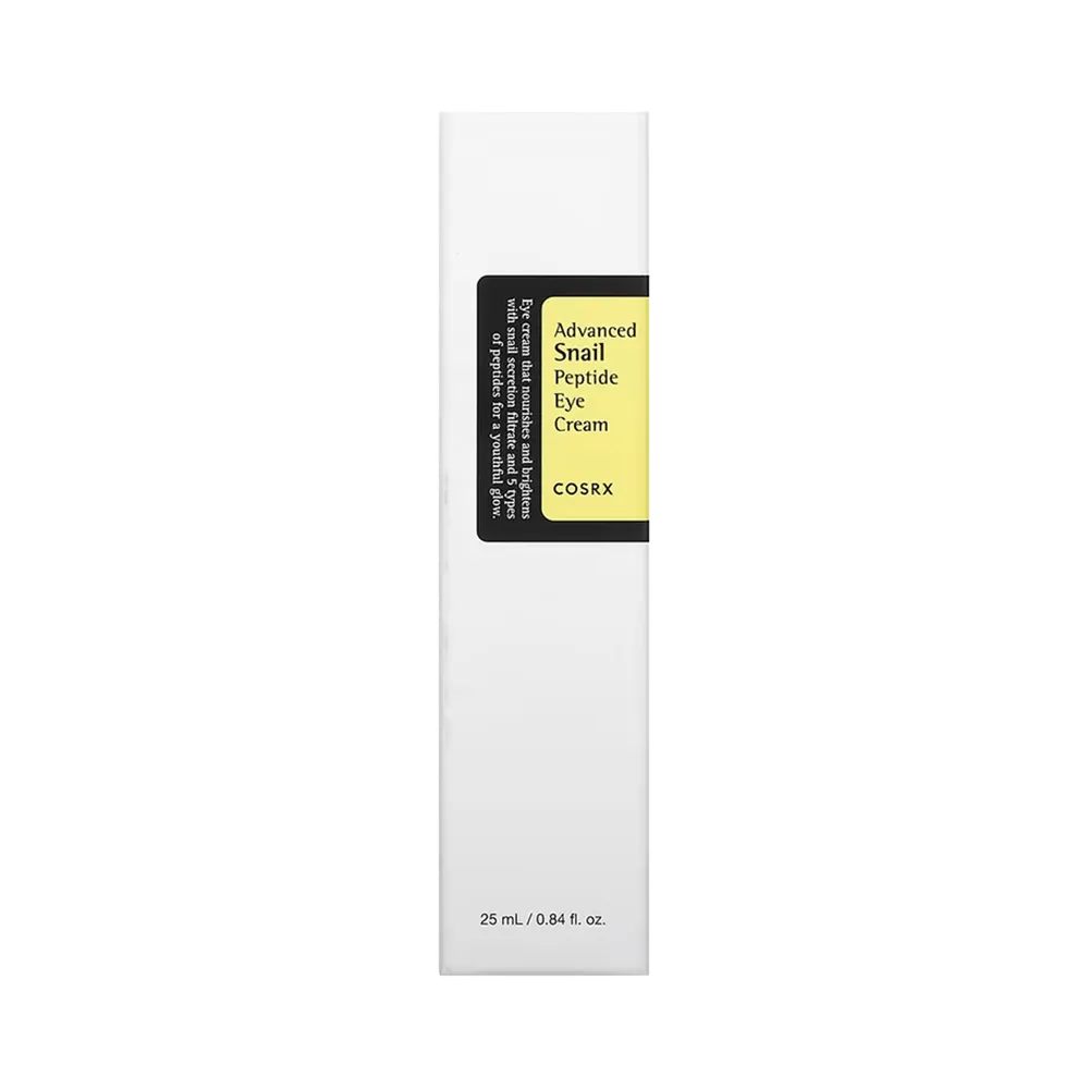 Cosrx Advanced Snail Peptide Eye Cream - 25 ml thumbnail 2