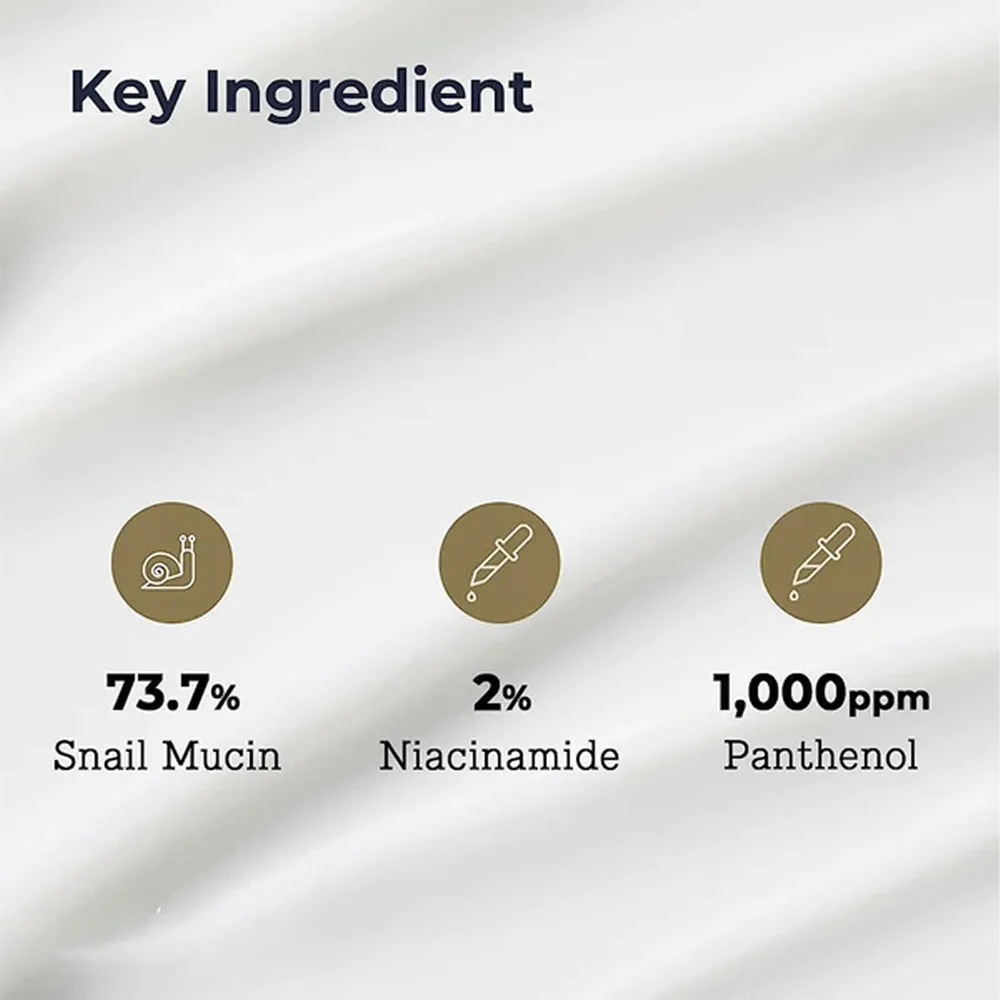 Cosrx Advanced Snail Peptide Eye Cream - 25 ml thumbnail 3